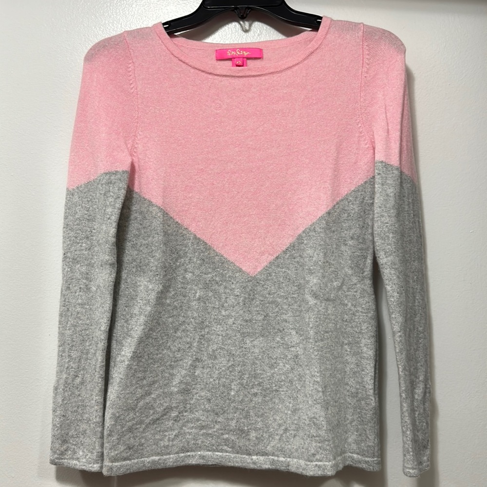 Lilly Pulitzer Sweater